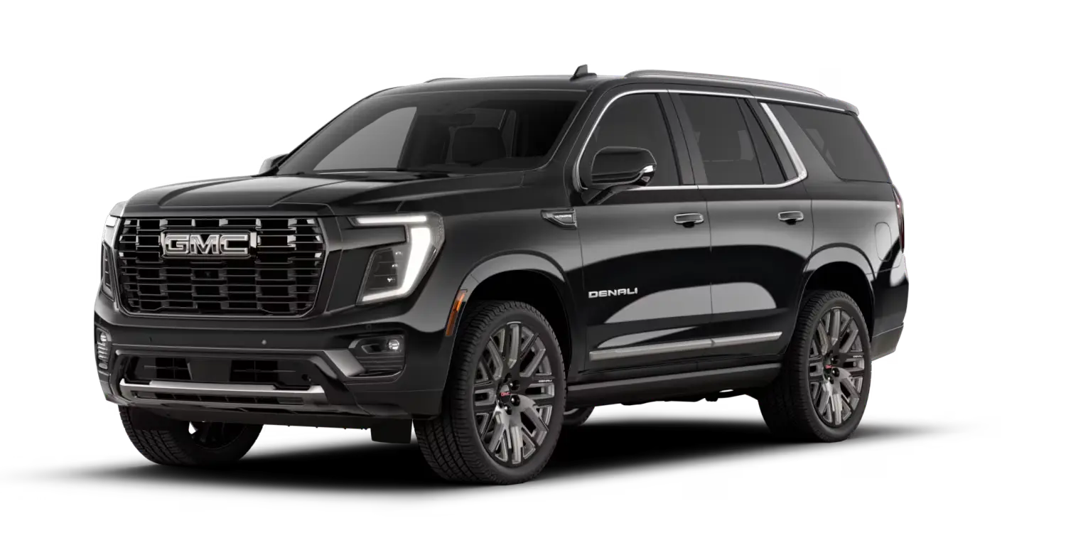 GMC Yukon Luxury SUV