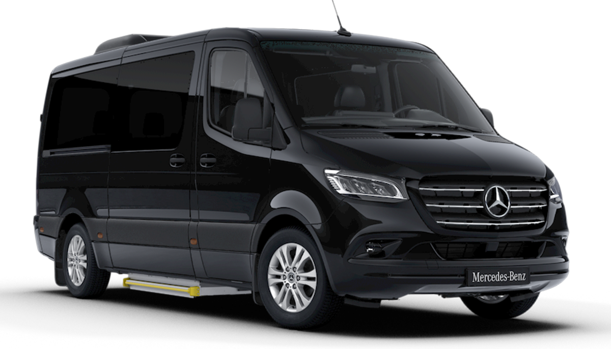 Mercedes Sprinter Van
